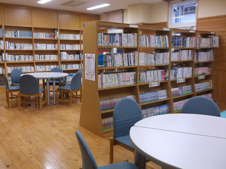 図書室写真