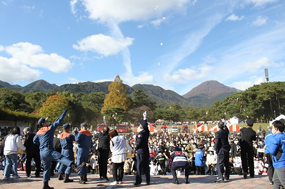 「第47回市民と消防のつどい」の写真