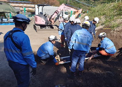 第46回大分県消防職員意見発表会の写真