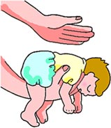 乳幼児のイラスト