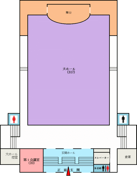 平面図